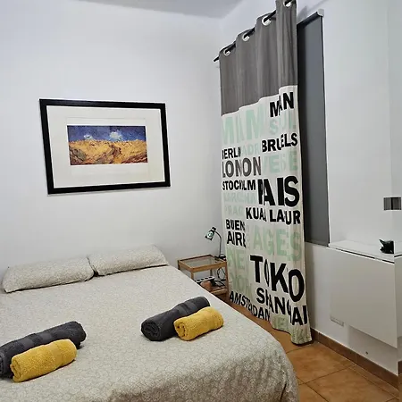 Keka's - Centre Appartement Santa-Cruz de Ténérife
